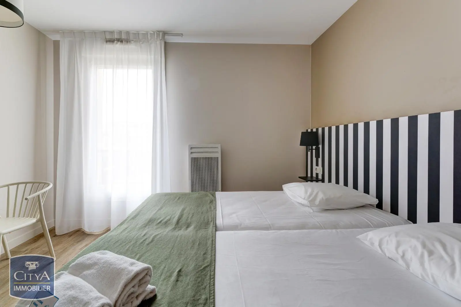 Photo 9 Appartement 1 pièce 22.71m²