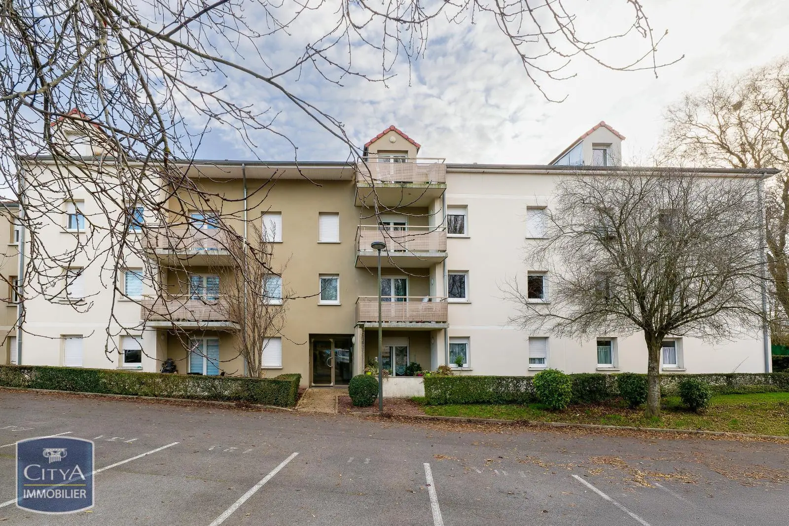 Photo 2 Appartement 3 pièces 62m²