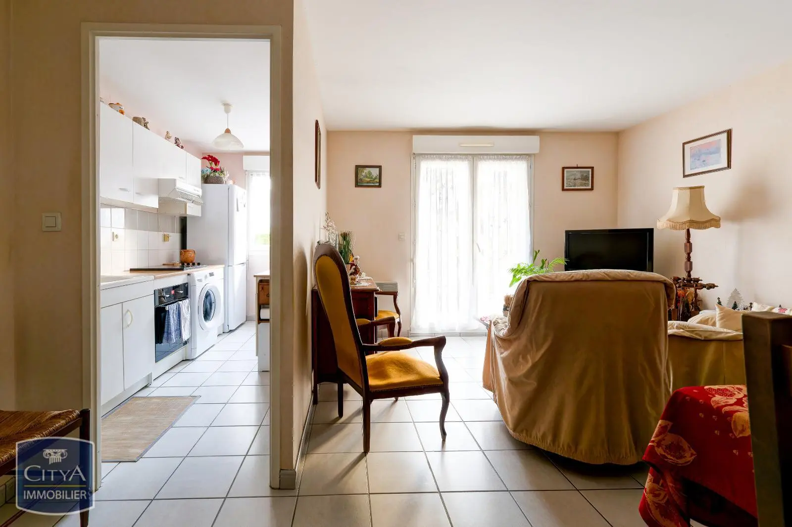 Photo 4 Appartement 3 pièces 62m²