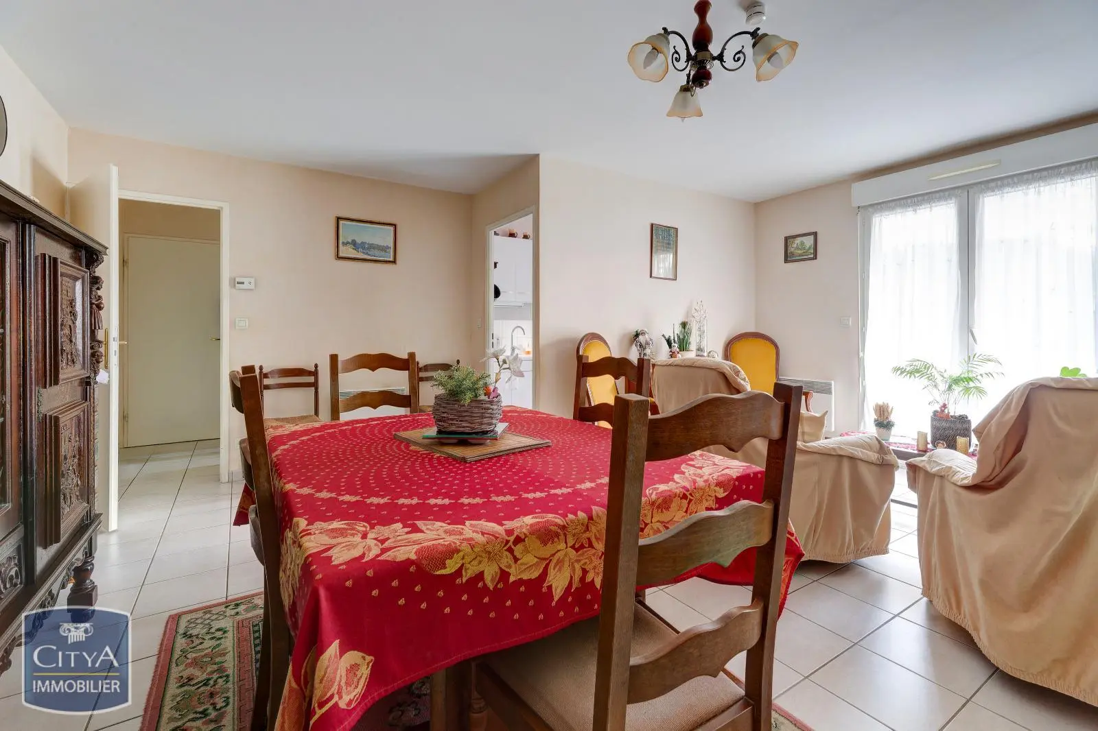 Photo 5 Appartement 3 pièces 62m²