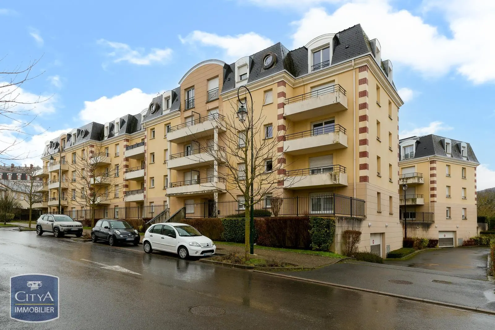 Photo 2 Appartement 2 pièces 44m²