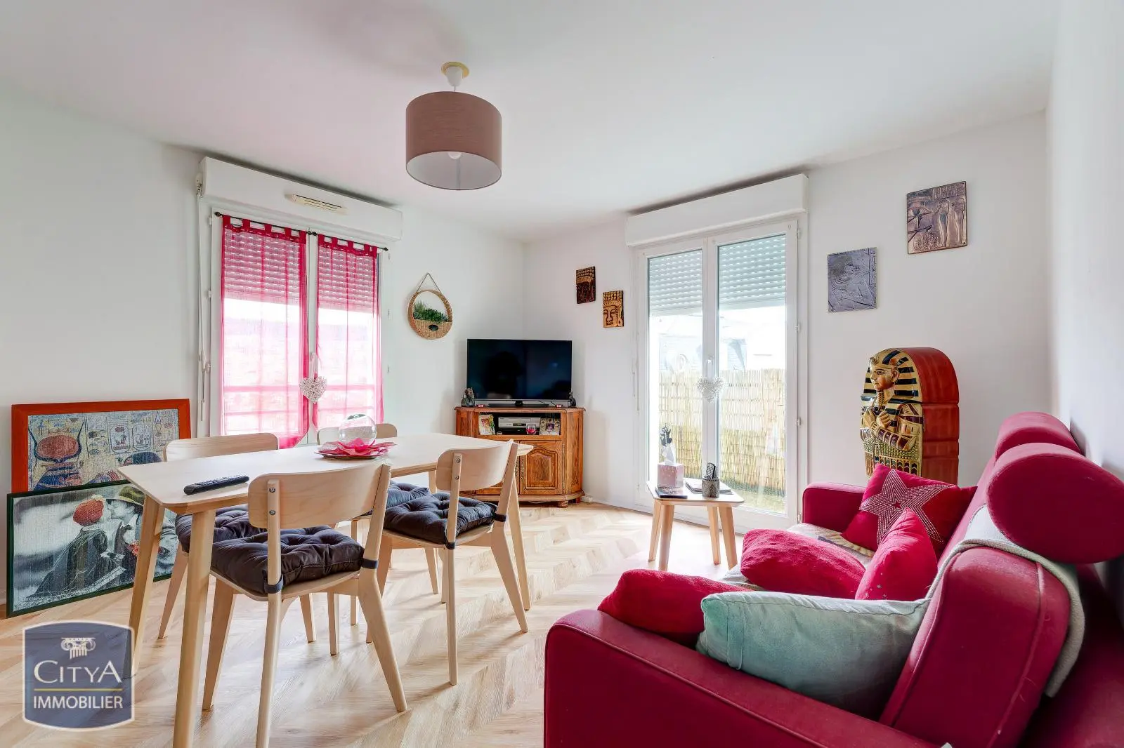 Photo 3 Appartement 2 pièces 44m²