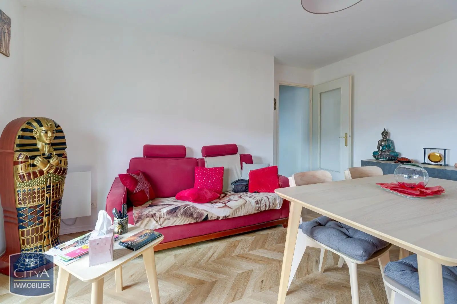 Photo 5 Appartement 2 pièces 44m²