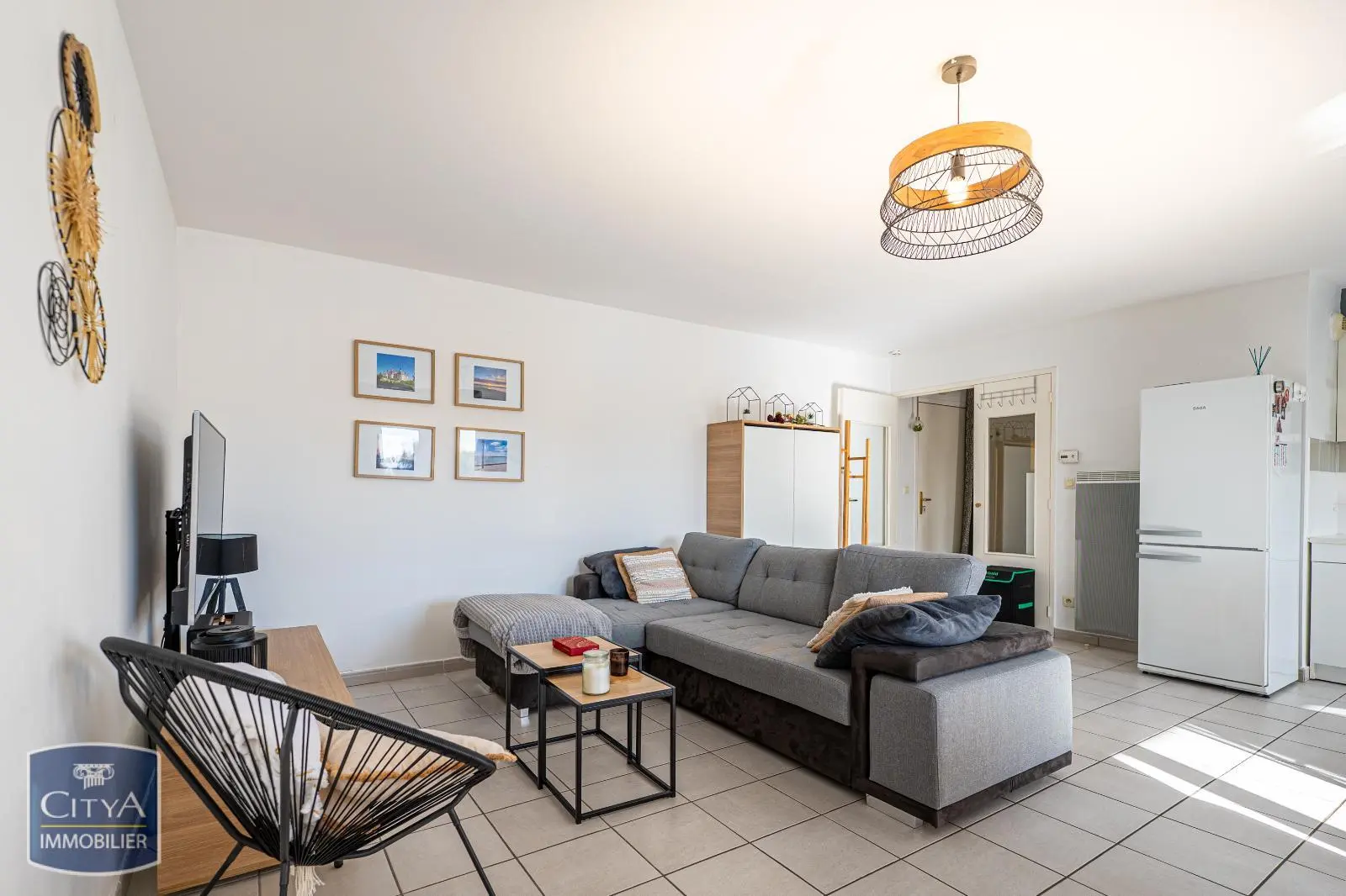 Photo 2 Appartement 3 pièces 65.82m²