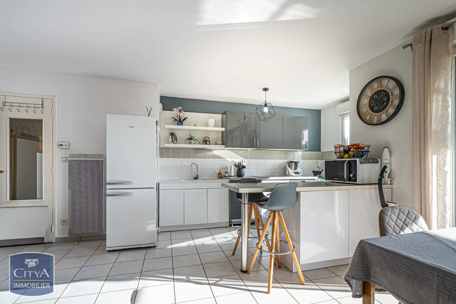 Photo 3 Appartement 3 pièces 65.82m²