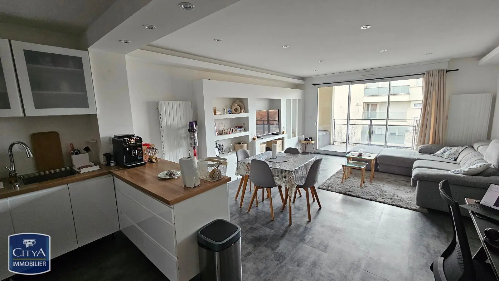 Photo 1 Appartement 3 pièces 68m²