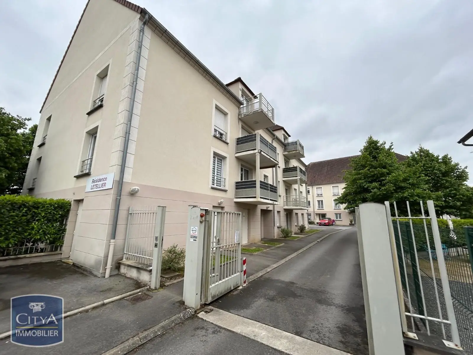Photo 17 appartement Soissons