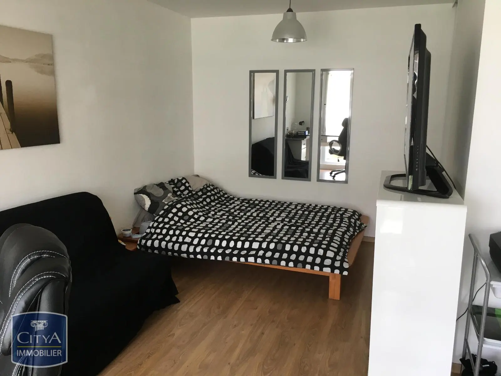 Photo 3 Appartement 1 pièce 37.3m²