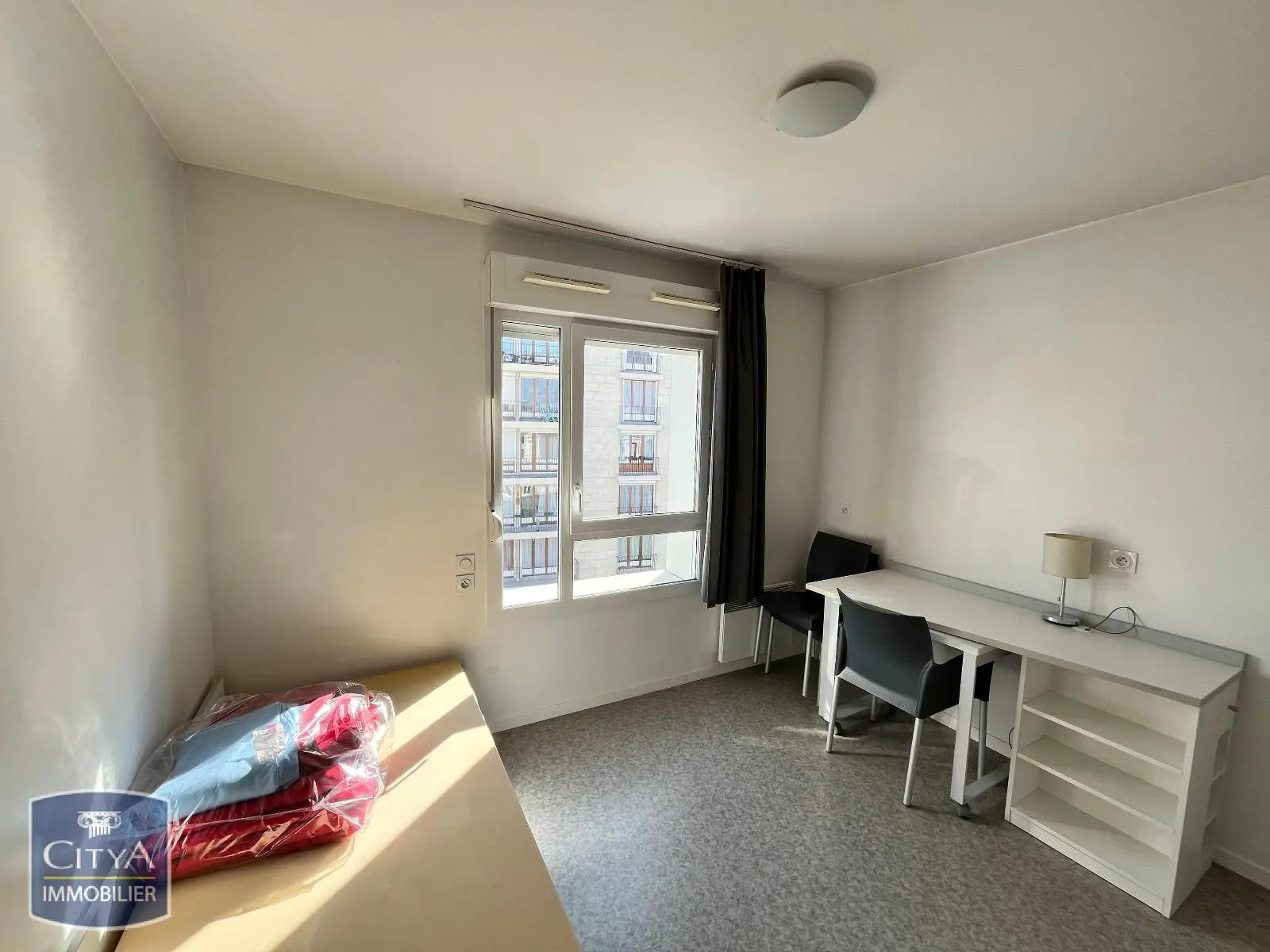 Photo 1 Appartement 1 pièce 18.87m²