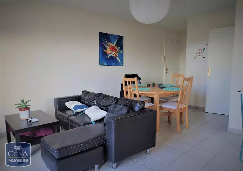 Illustration pour Appartement 2 pièces 54.73m² Photo Appartement 2 pièces 54.73m²