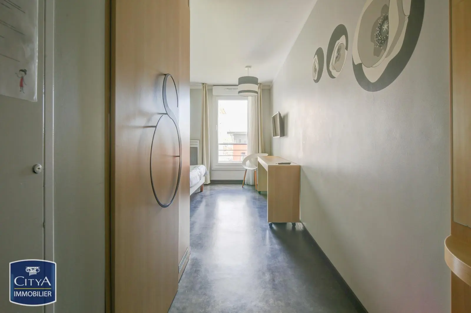 Photo 4 Appartement 1 pièce 24.58m²