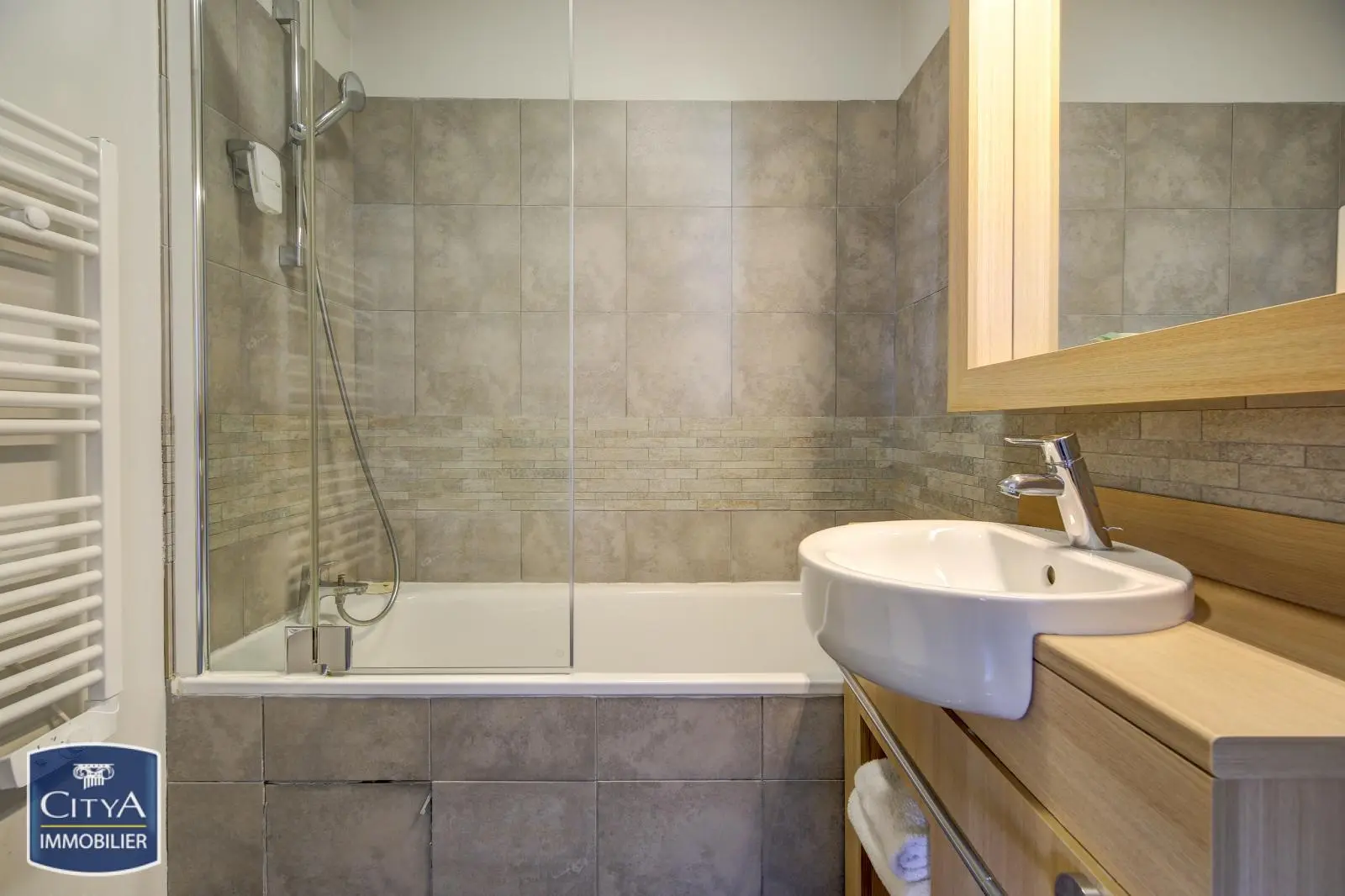 Photo 5 Appartement 1 pièce 24.58m²