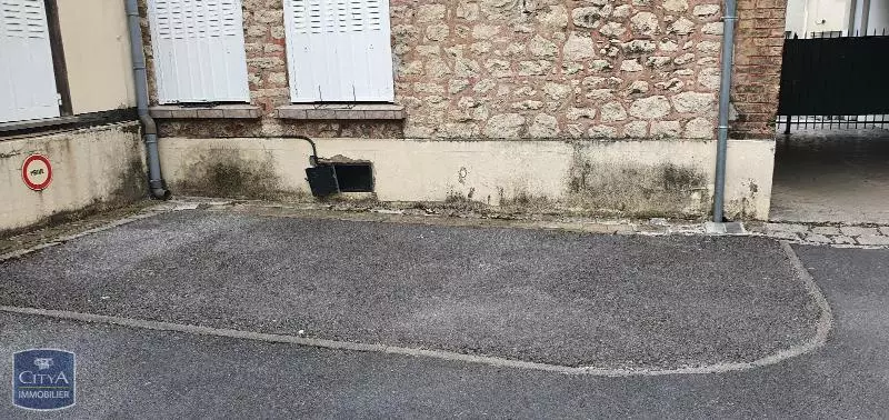Illustration pour Parking Photo Parking