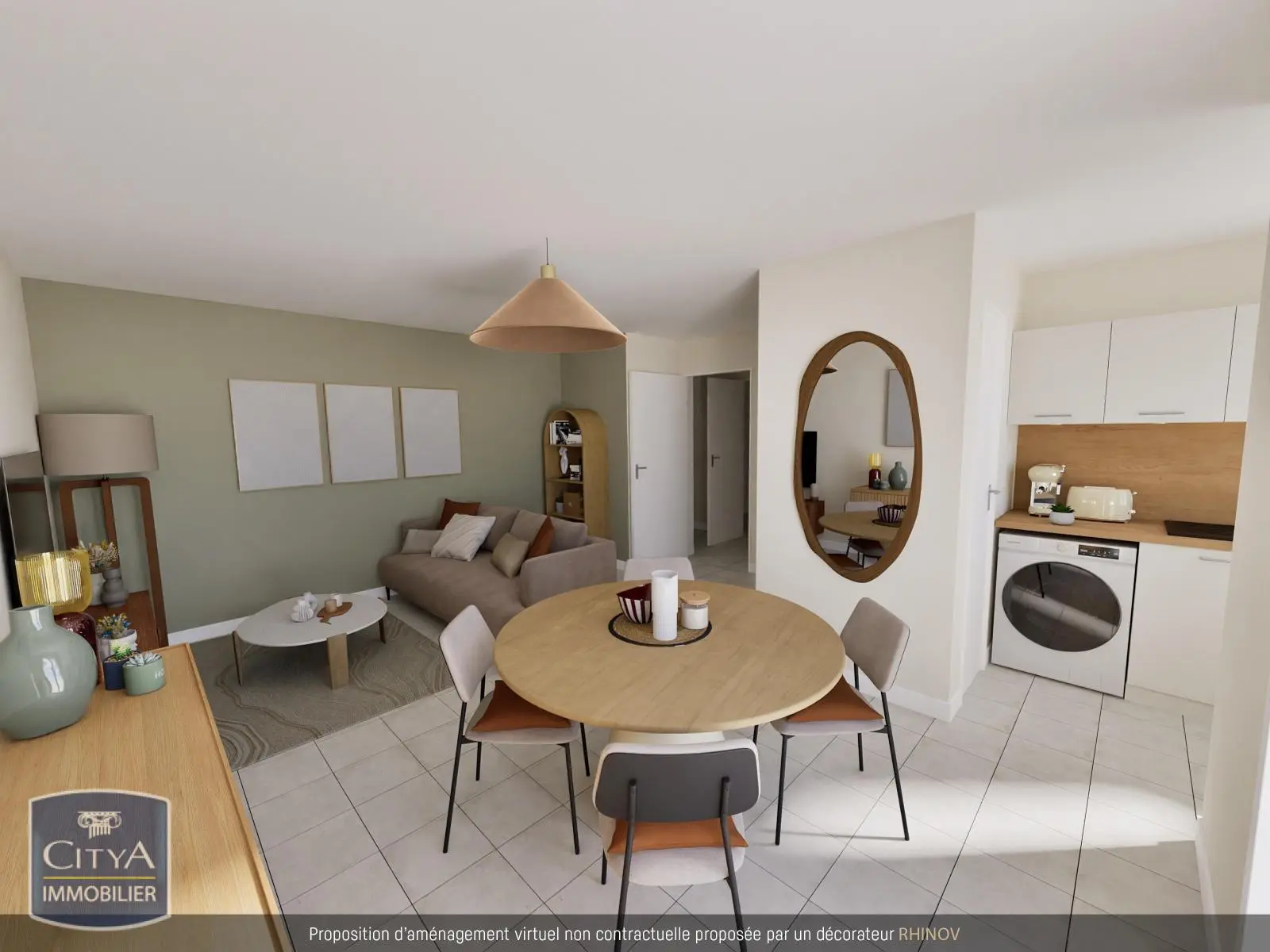 Photo 15 Appartement 2 pièces 44m²