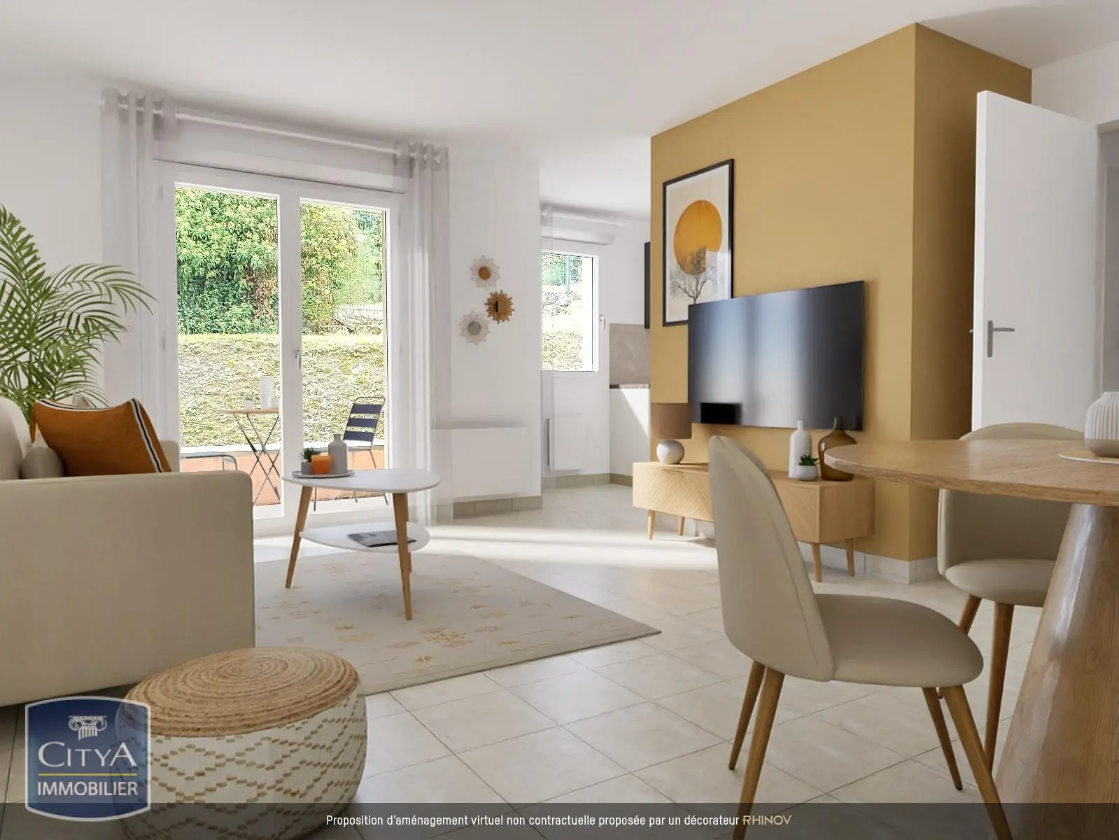 Photo 9 Appartement 2 pièces 48m²