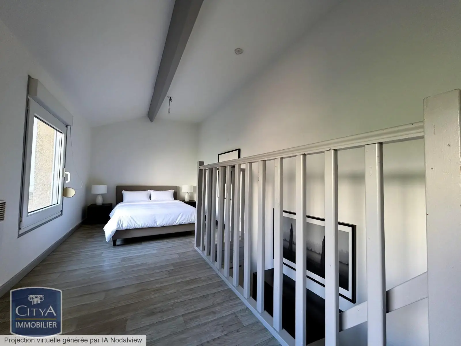 Photo 2 Appartement 30m²