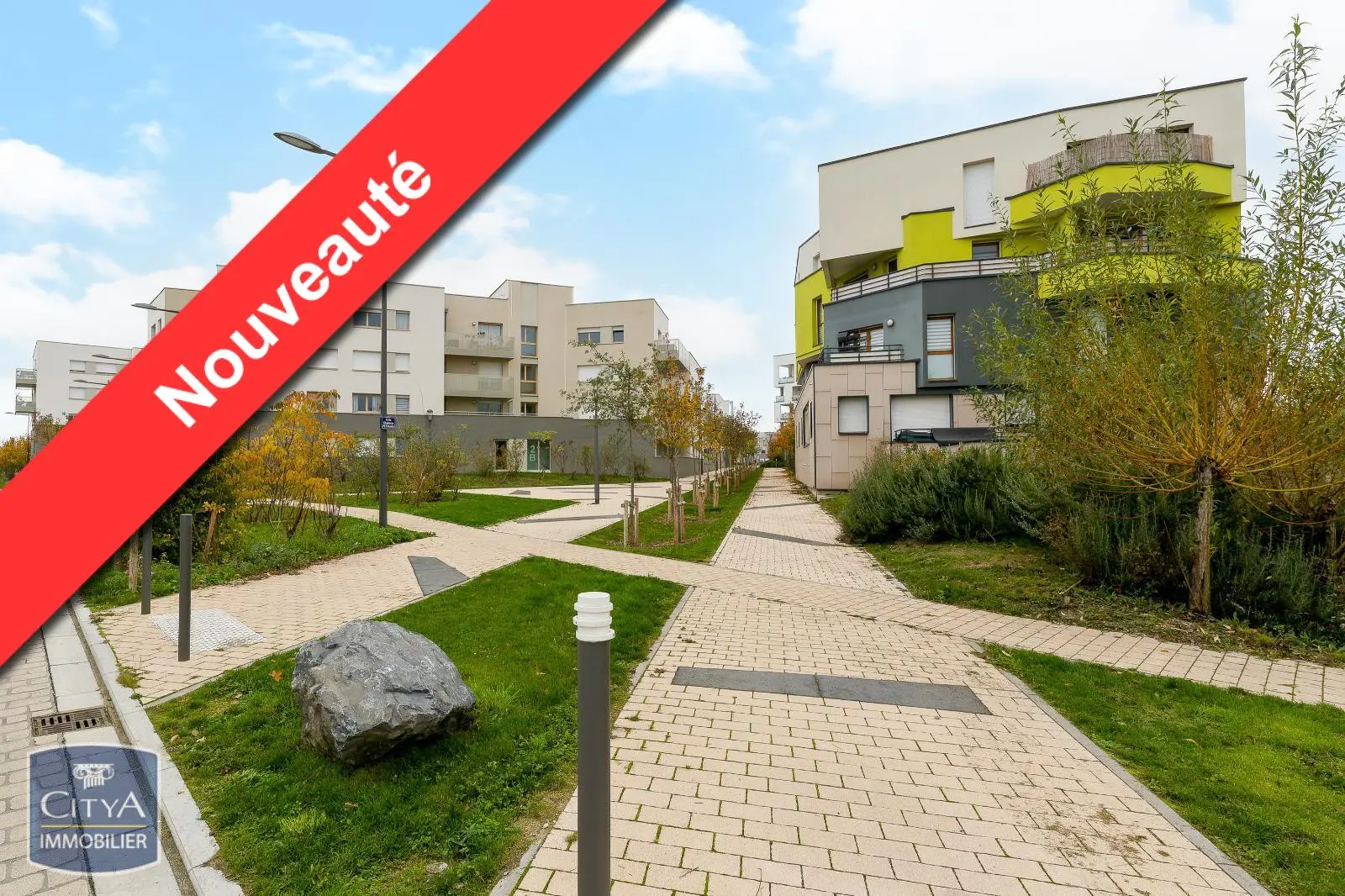 Photo 1 Appartement 2 pièces 47m²