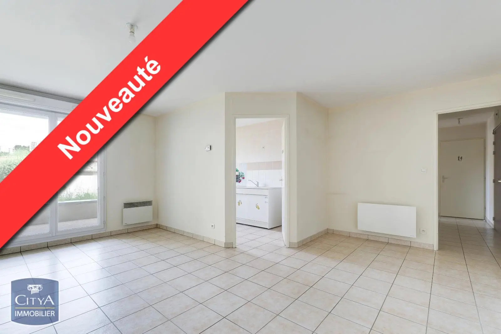Photo 1 Appartement 3 pièces 66m²