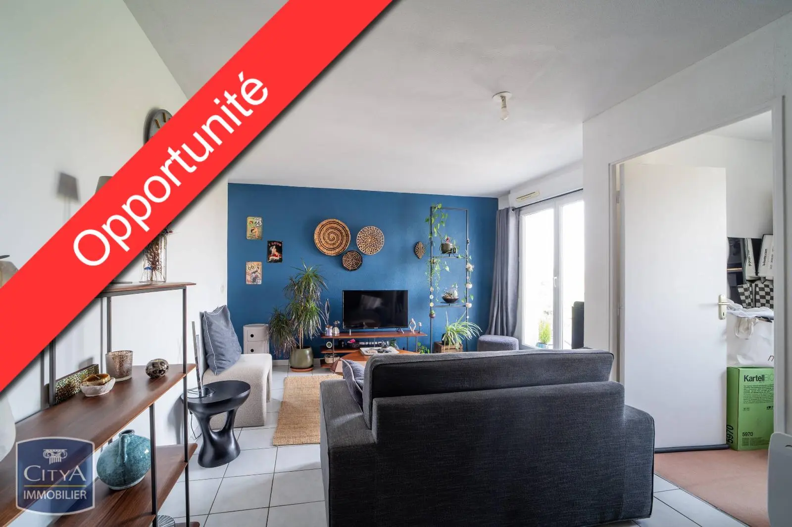 Photo 1 Appartement 2 pièces 52m²