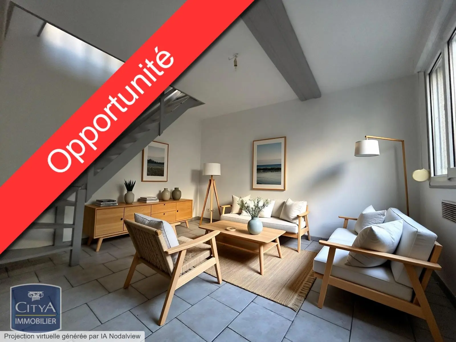 Photo 1 Appartement 30m²