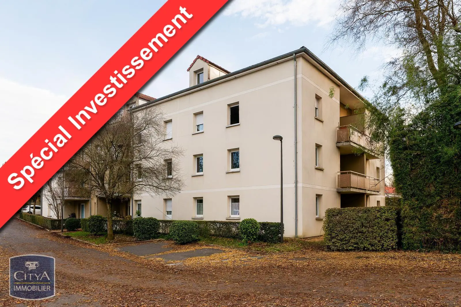 Photo 1 Appartement 3 pièces 62m²