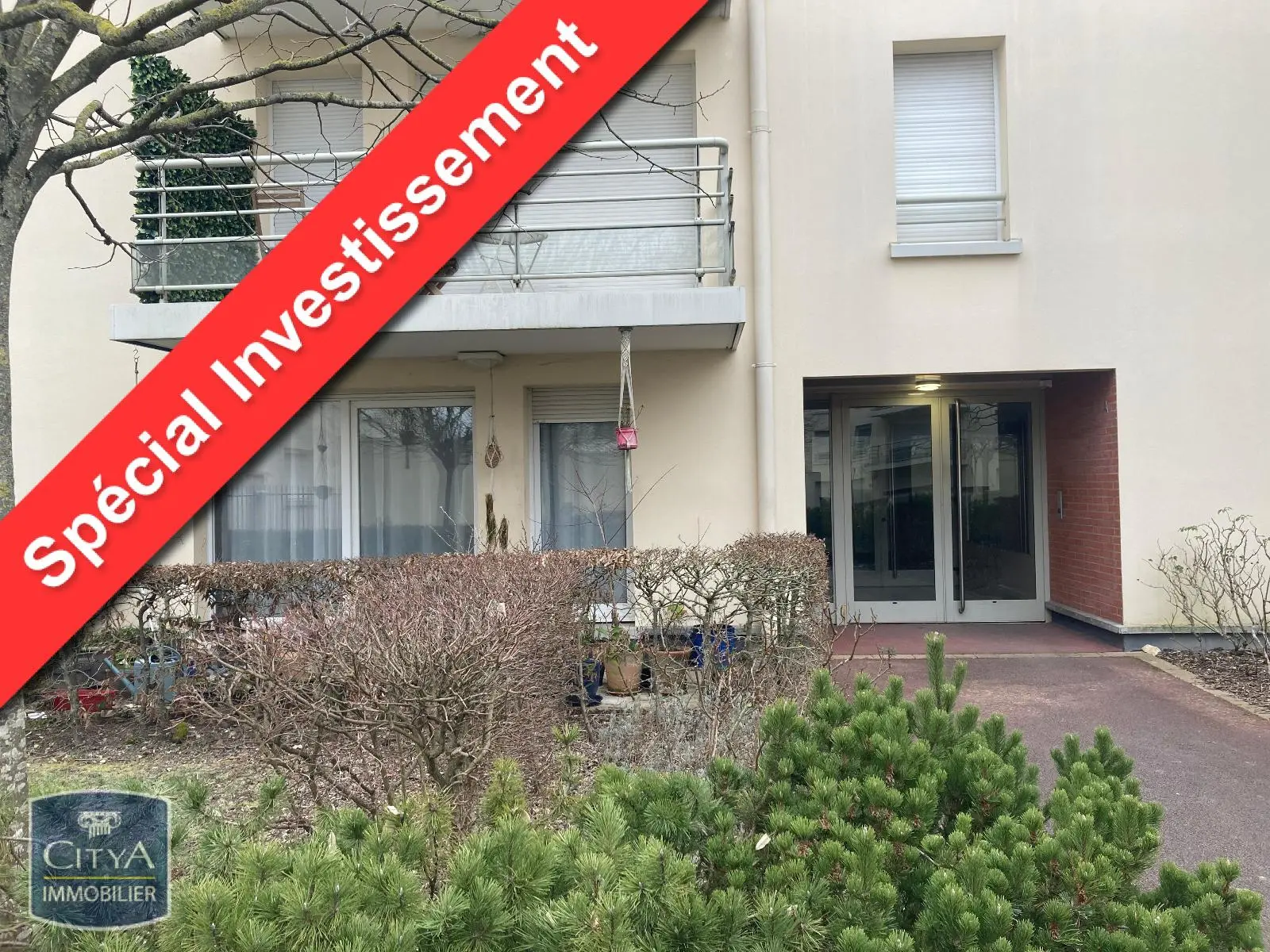 Photo 1 Appartement 3 pièces 73m²