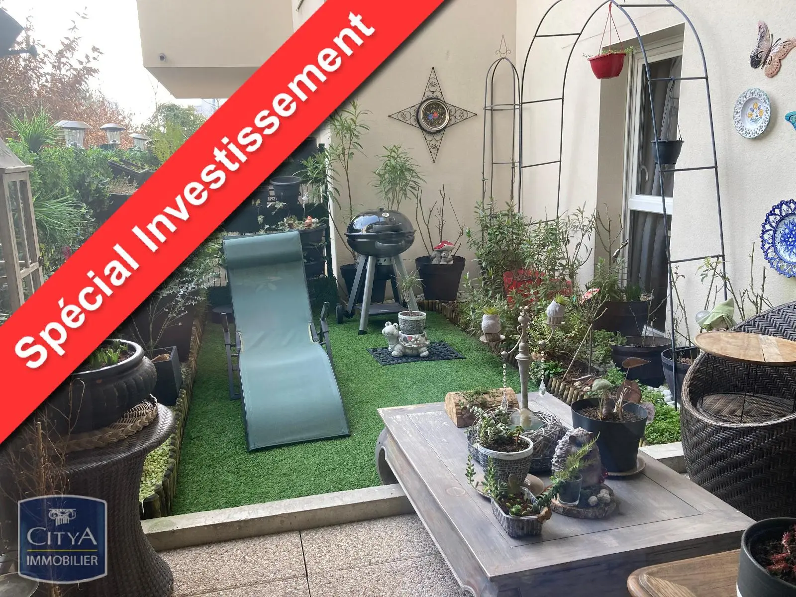 Photo 1 Appartement 3 pièces 68m²