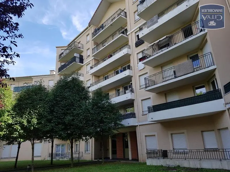 Photo 1 Appartement 2 pièces 50.93m²