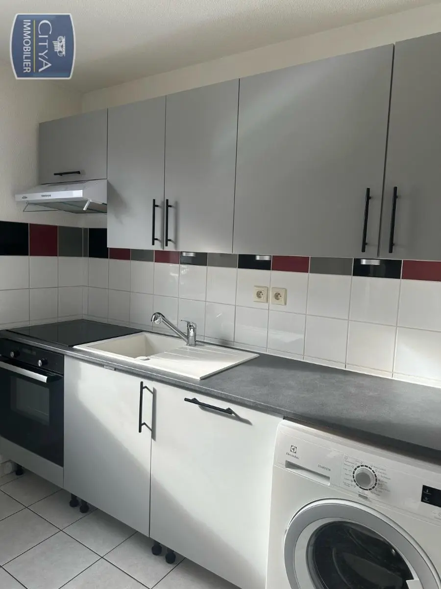 Photo 1 Appartement 2 pièces 44.16m²