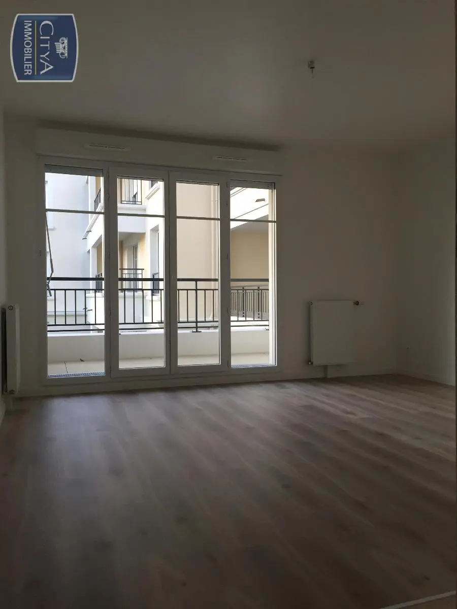 Photo 2 Appartement 3 pièces 58.68m²