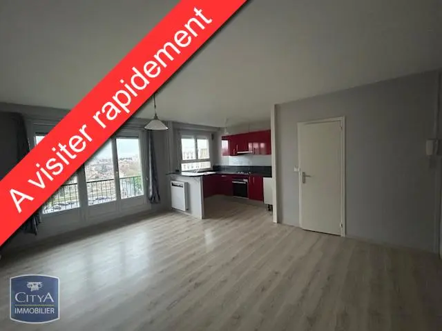 Photo 1 Appartement 3 pièces 65.81m²