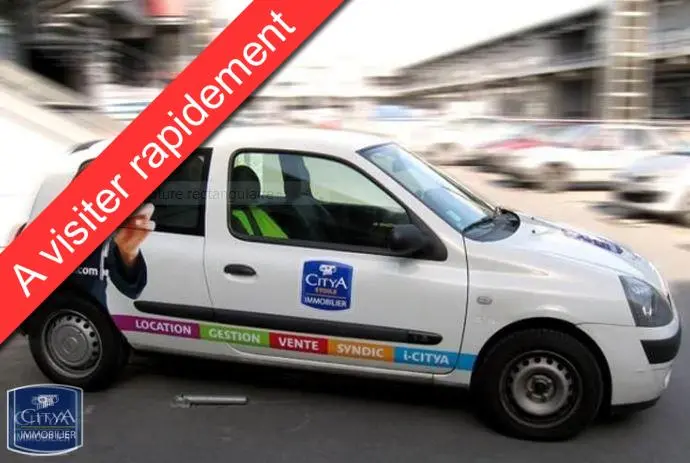 Photo 1 Parking 13m²