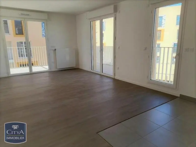 Photo 3 Appartement 3 pièces 62.21m²