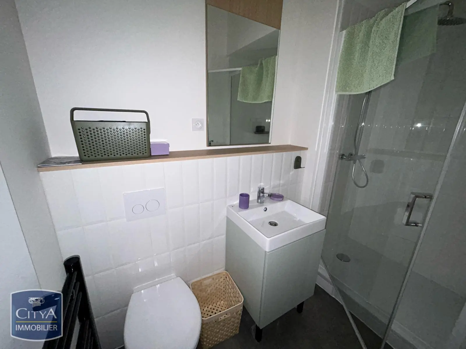 Photo 4 Appartement 1 pièce 20.9m²