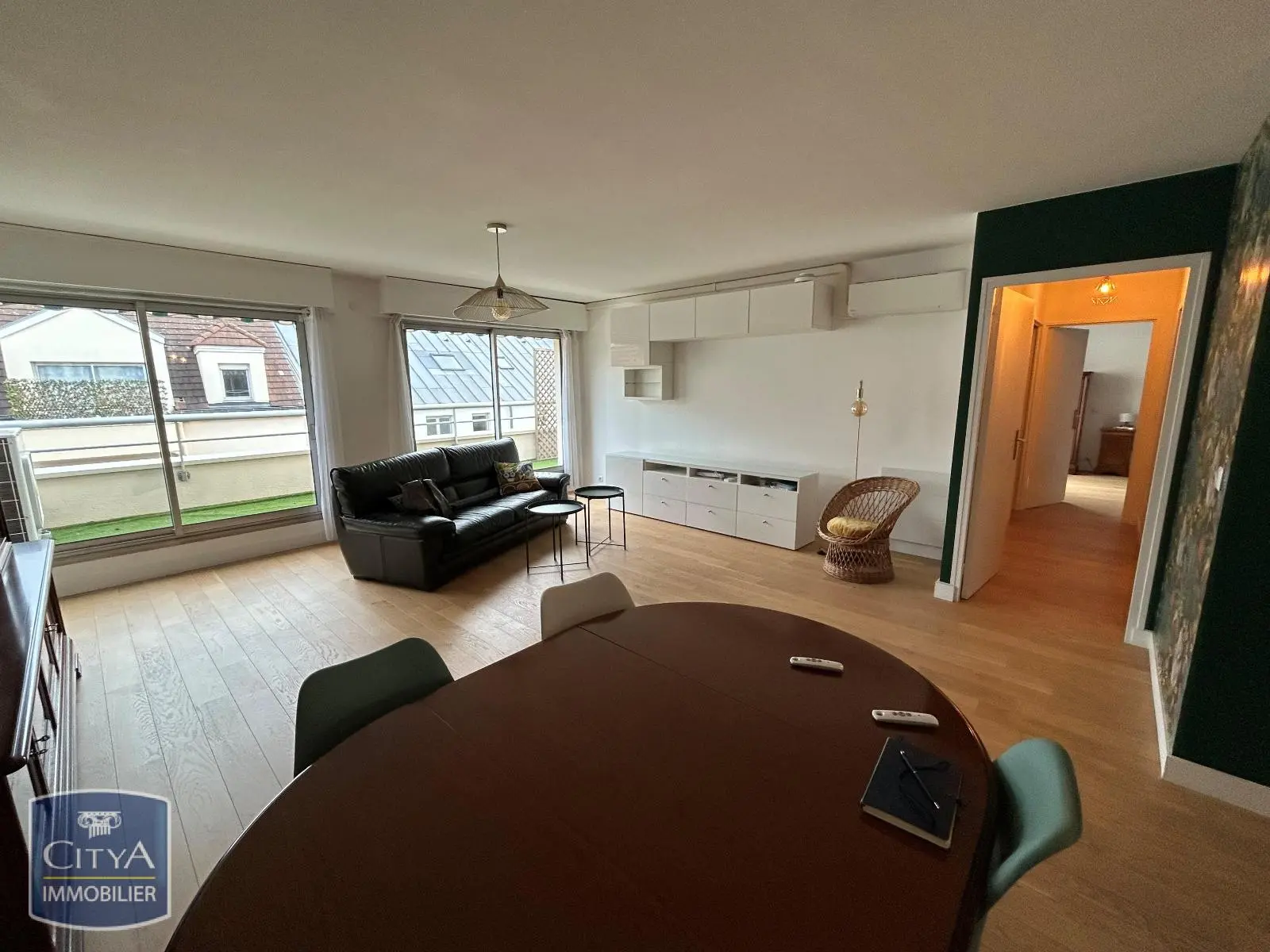 Photo 1 Appartement 3 pièces 87m²