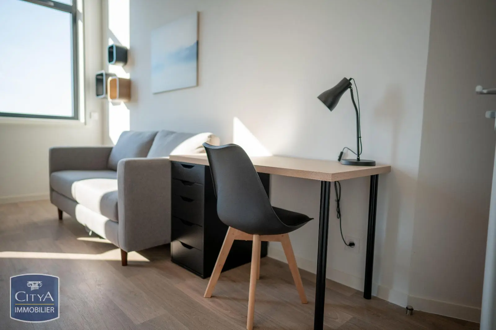 Photo 2 Appartement 1 pièce 28.6m²