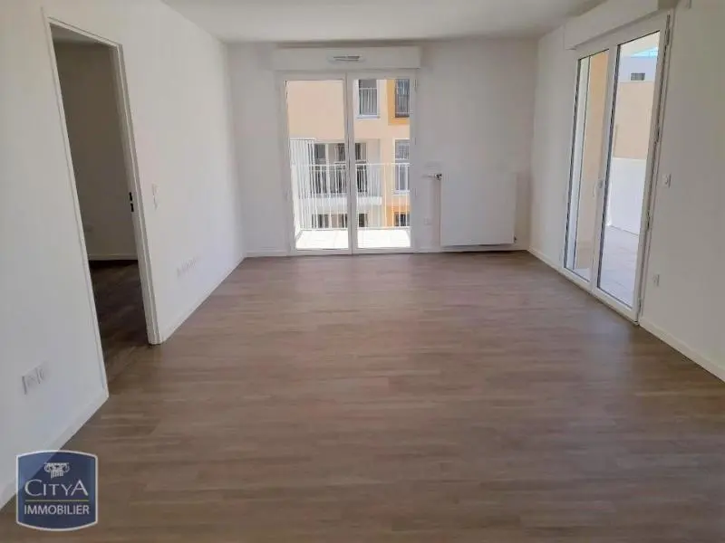 Photo 2 Appartement 3 pièces 62.21m²