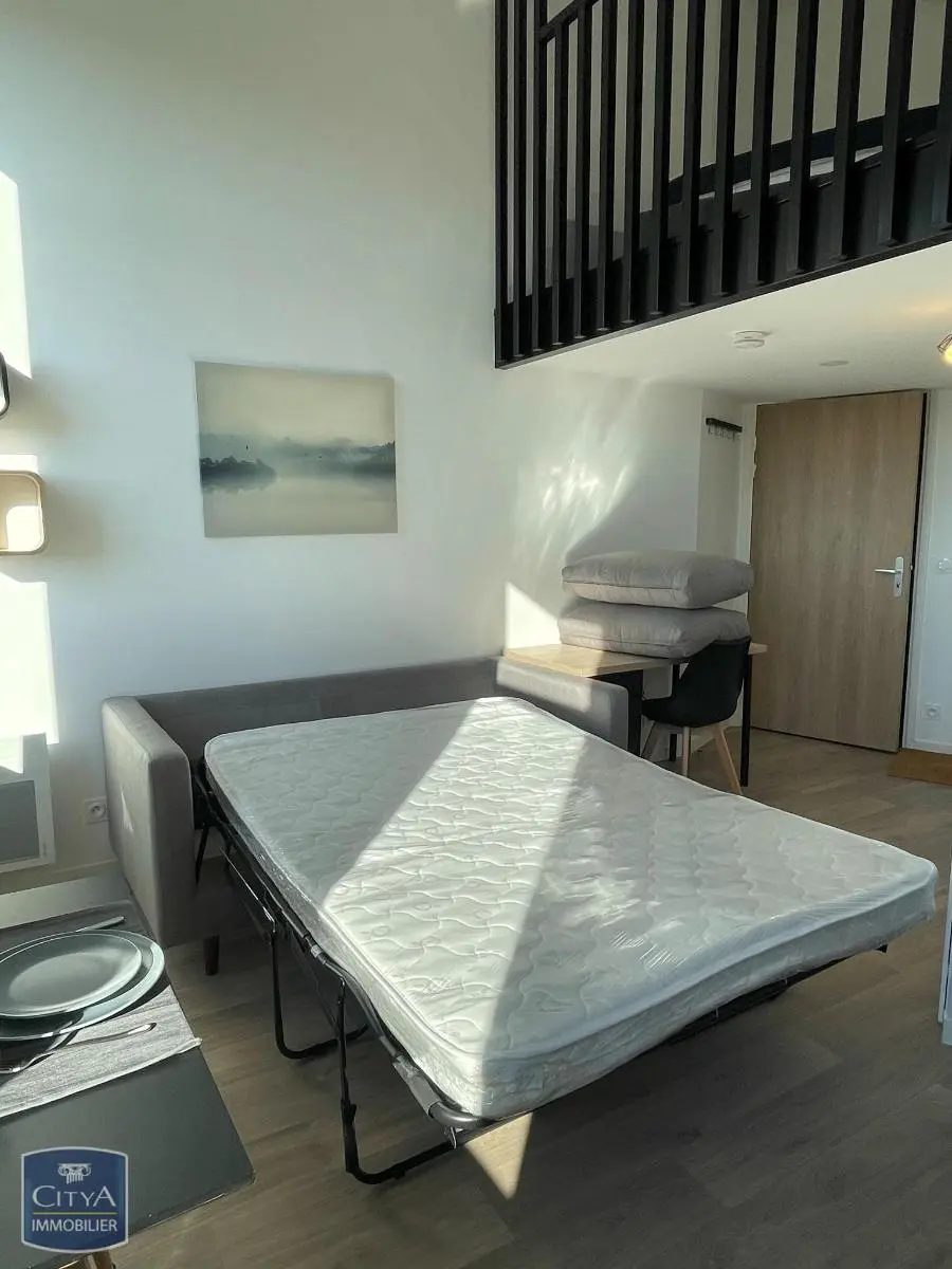 Photo 3 Appartement 1 pièce 28.6m²