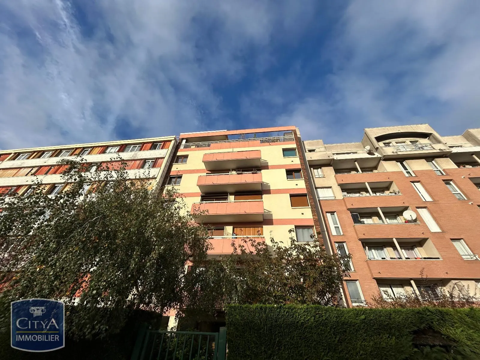 Photo 1 pour Appartement 2 pièces 43.87m² Photo 1 Appartement 2 pièces 43.87m²