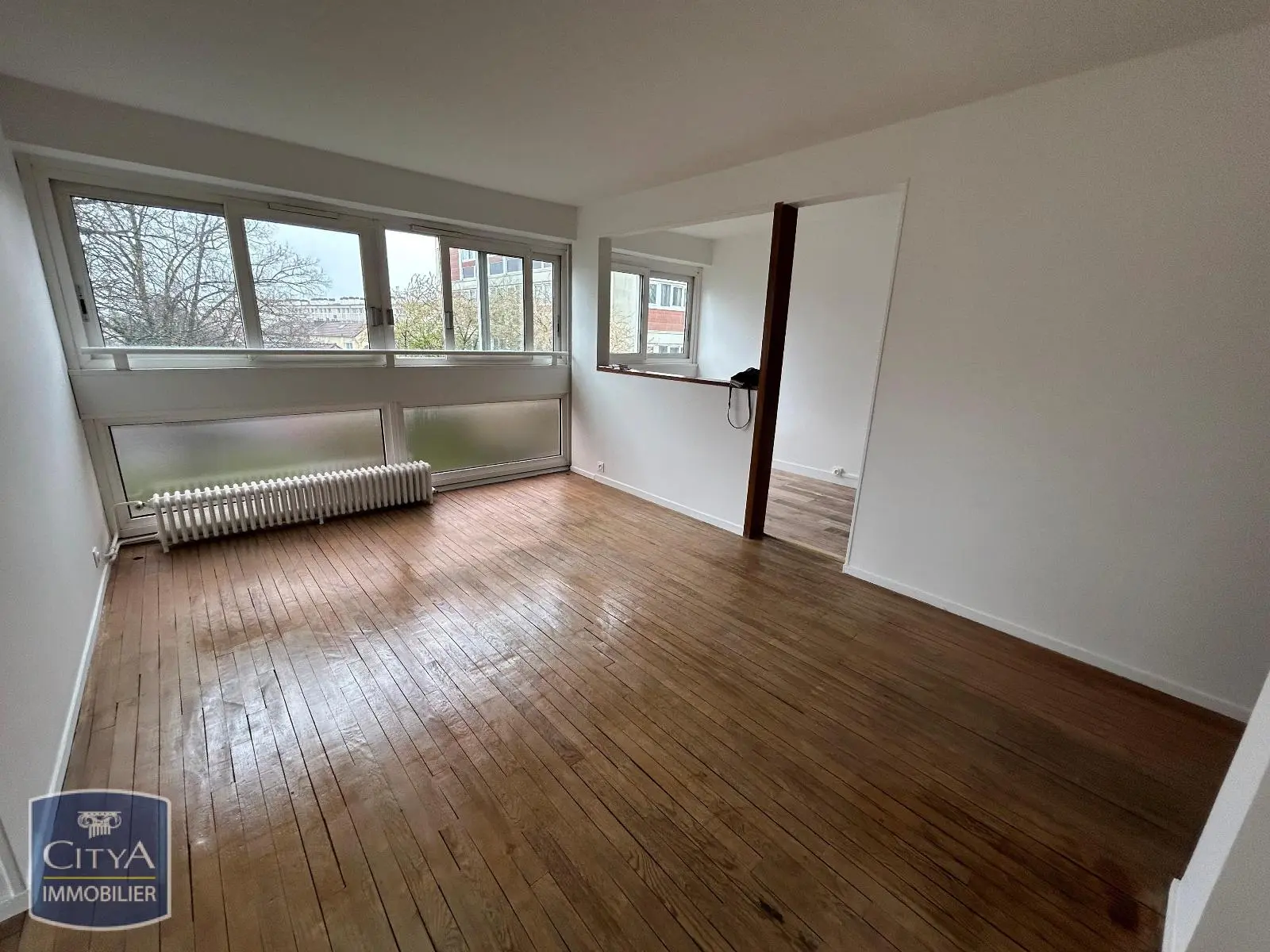 Photo 3 Appartement 3 pièces 56.85m²