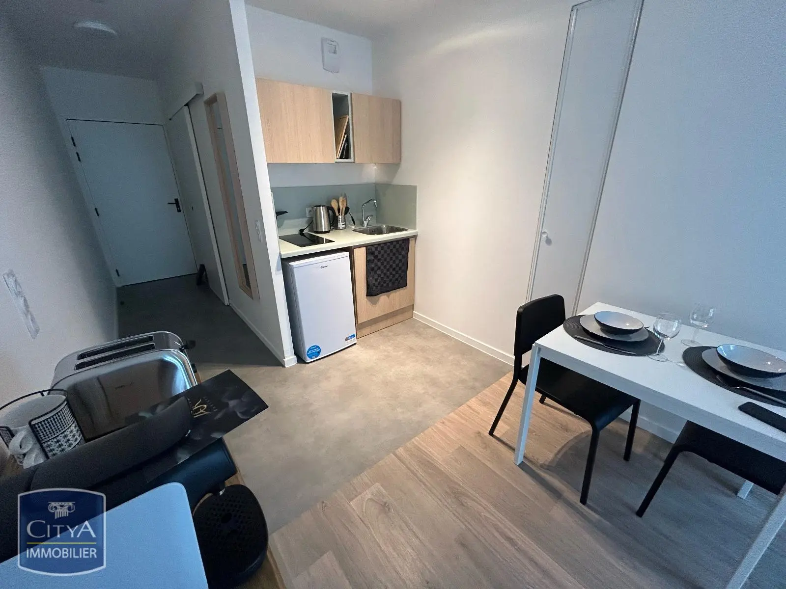 Photo 13 Appartement 1 pièce 29.21m²