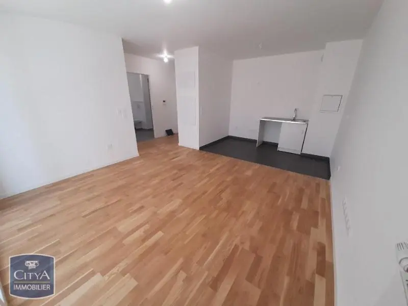Photo 1 Appartement 2 pièces 42.74m²
