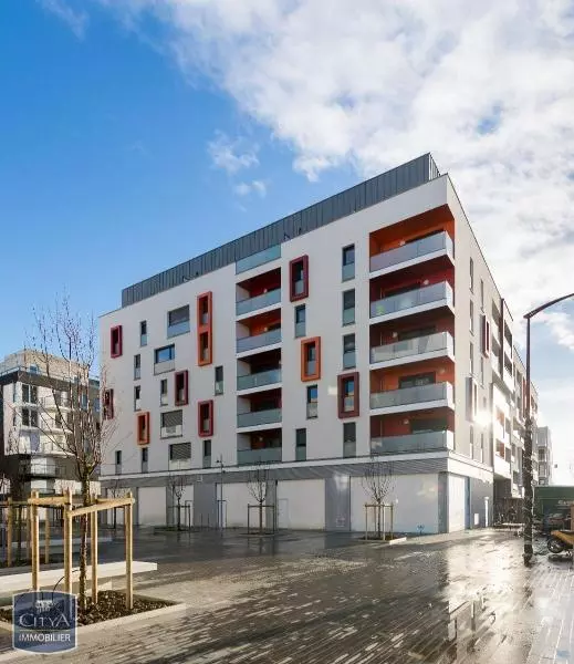 Illustration pour Appartement 3 pièces 62.14m² Photo Appartement 3 pièces 62.14m²