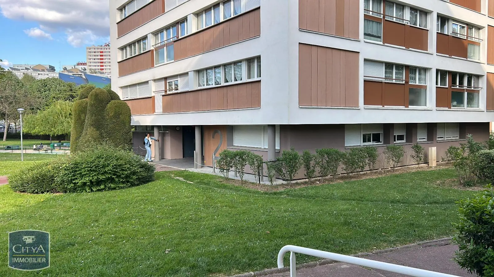 Photo 10 Appartement 2 pièces 56.85m²