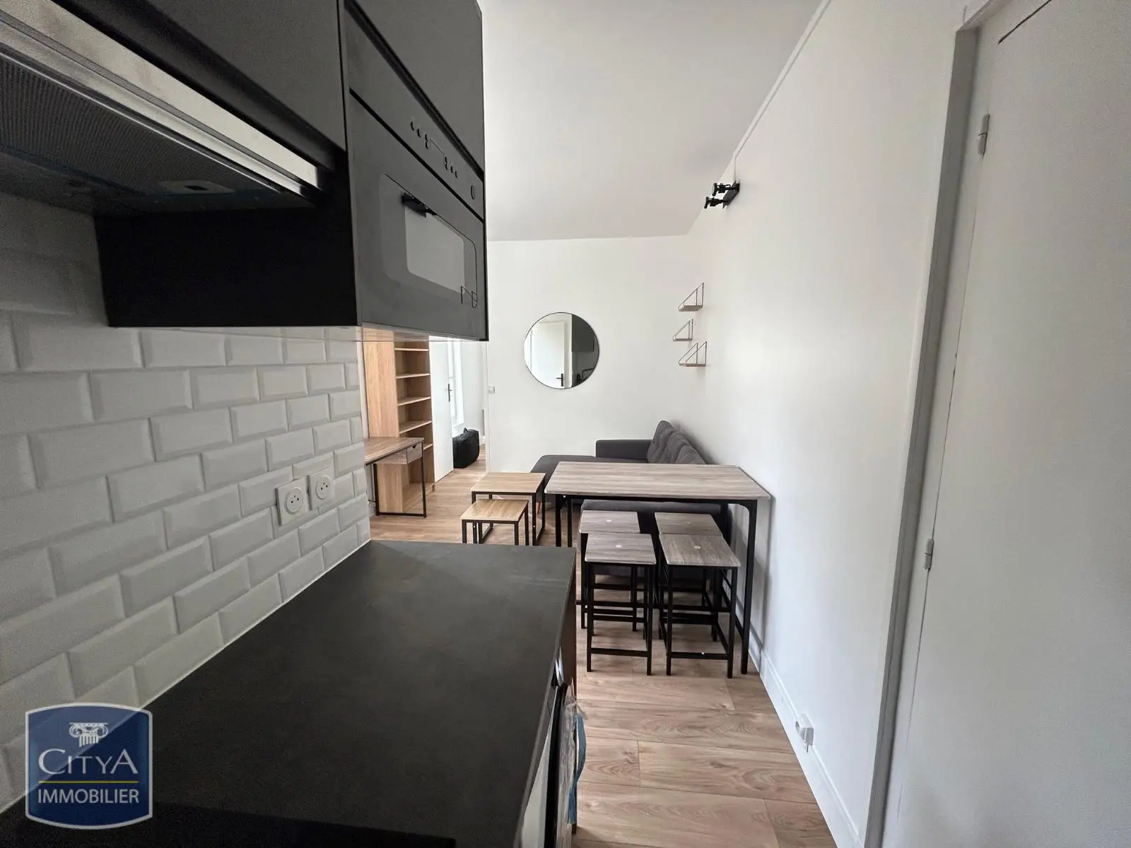 Photo 4 Appartement 2 pièces 25.43m²