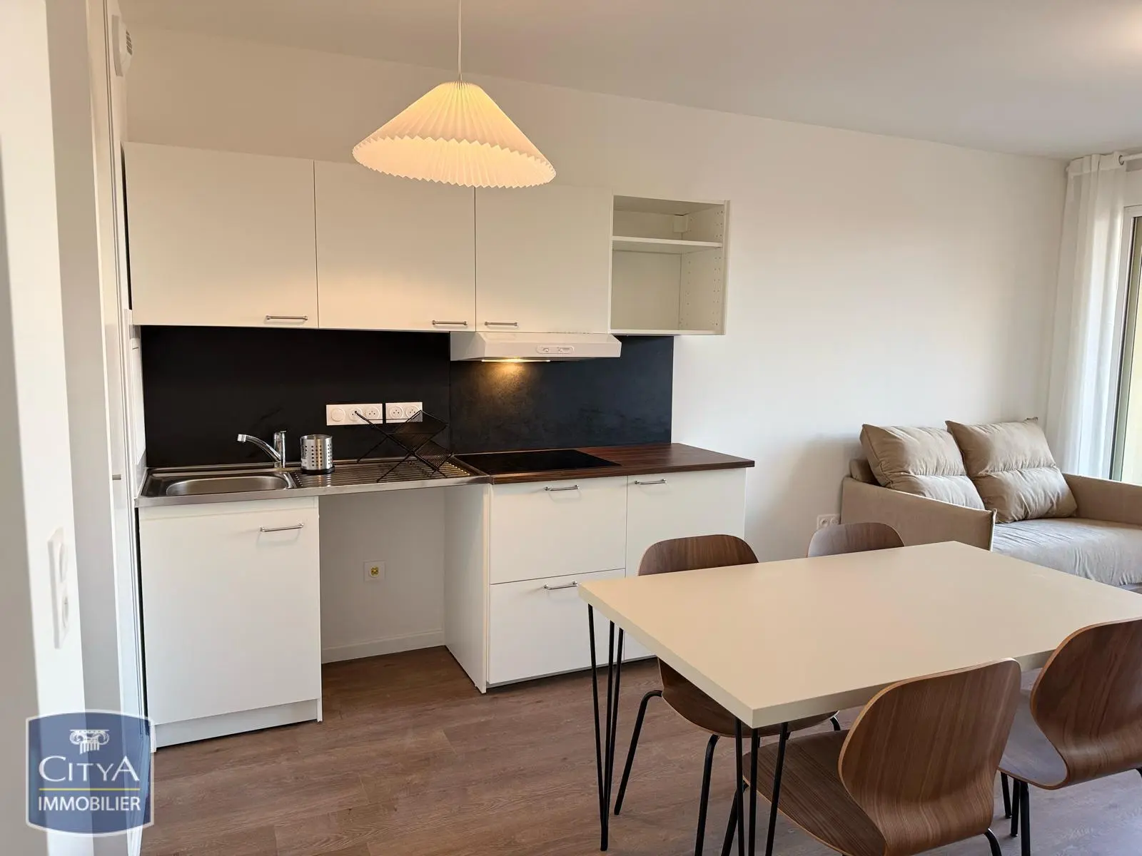 La Courneuve (93120) Appartement 2 pièces 50m²