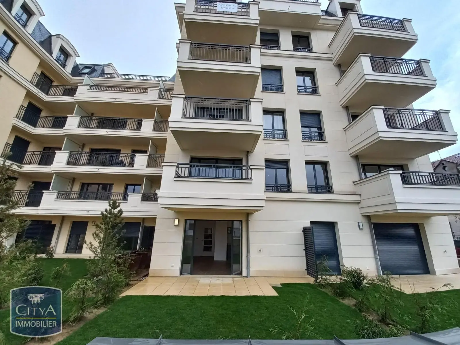 Photo 1 Appartement 2 pièces 41.32m²