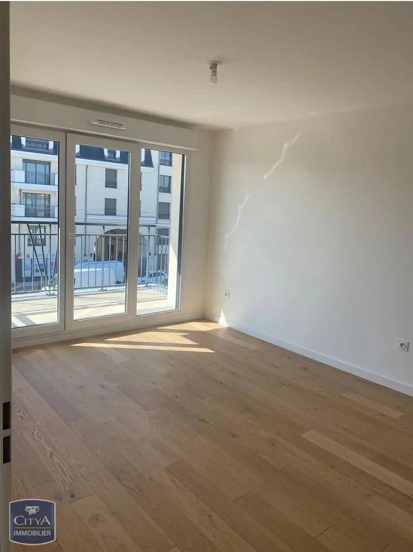 Photo 1 Appartement 3 pièces 54.09m²
