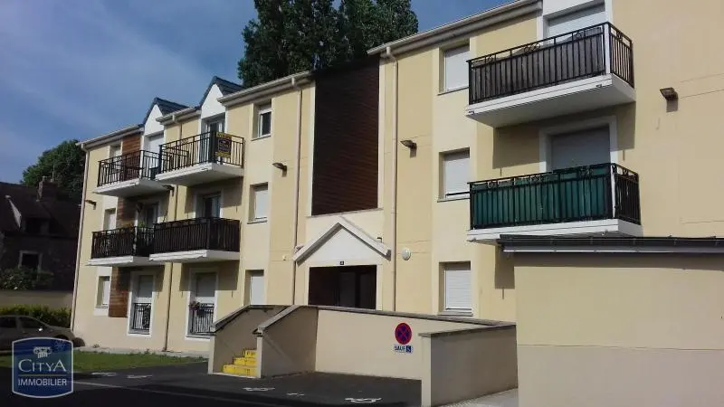 Photo 1 Appartement 3 pièces 54.28m²