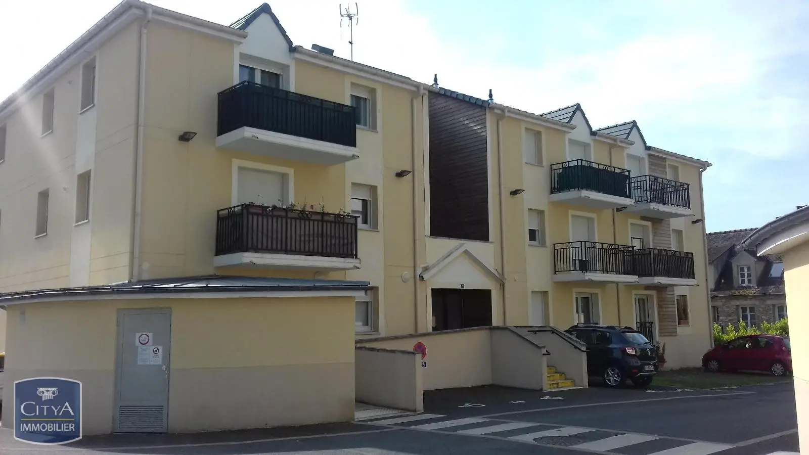 Saint-Fargeau-Ponthierry (77310) Appartement 2 pièces 41.93m²